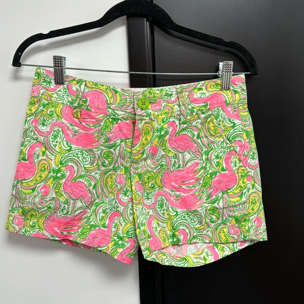Lily Pulitzer Callahan shorts 00